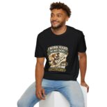 T-Shirt — I Work Hard So My Dog Can Have a Better Life Vintage Graphic